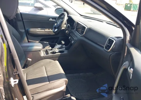 2020 Kia Sportage Lx z USA, uszkodzony, nr VIN KNDPM3AC5L7785866